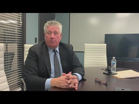 Attorney for Jason Meade responds to murder charges