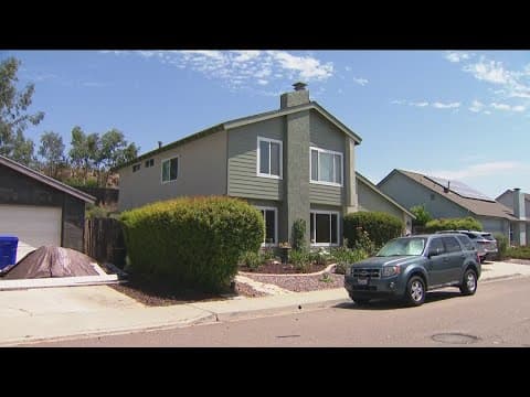 Fire risk from overgrown Eucalyptus trees in Tierrasanta has homeowners worried