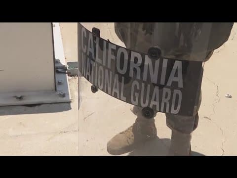 Appeals court in San Francisco to hear arguments in National Guard deployment in Los Angeles