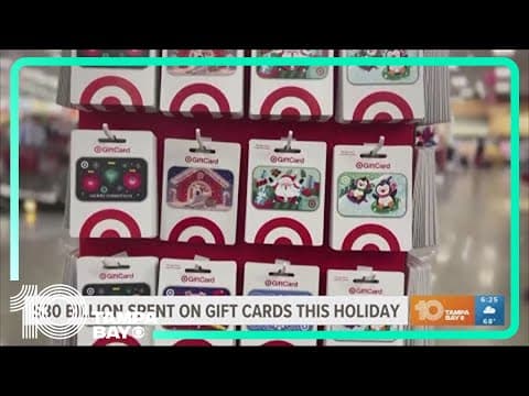 Got a gift card? Make sure you're not getting charged any fees before using