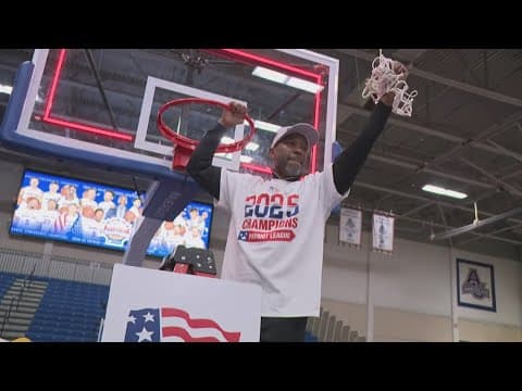 The American University Eagles are going dancing for the first time in 11 seasons