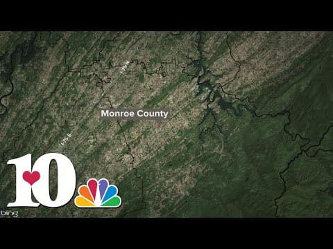 Remains found in rural Monroe Co. identified as man who disappeared in 2019