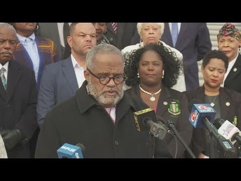 Louisiana redistricting at heart of first special session