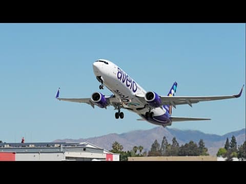 Budget airline planned for McKinney airport projects 450k flyers per year before 2030, docs show