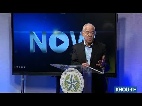 HISD's Mike Miles calls STAAR exam results a success