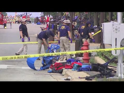 Officials: Highland Park shooter had concerning posts online, but no one reported them