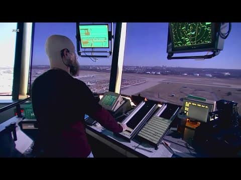 Feds vow to overhaul US air traffic control system
