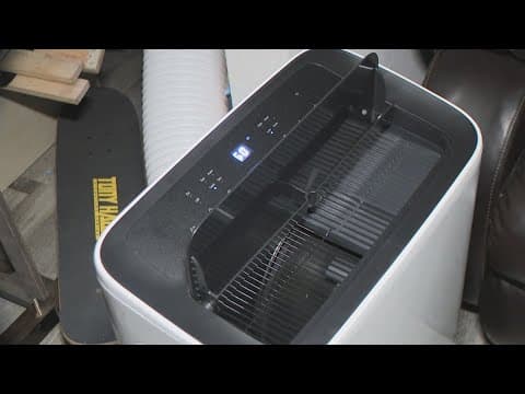 Neighbors say they still don't have working AC at Prince George's County Apartment Complex