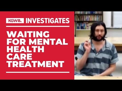 Mother’s struggle to find treatment for son highlights Oregon mental health system gaps