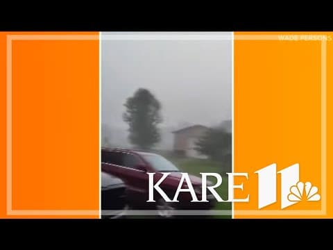 38,000 Minnesotans wake up without power due to storms