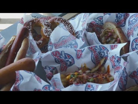 Covenant Health Park bringing its 'A-Game' with new gameday food