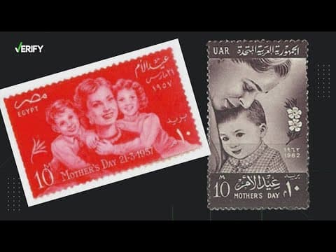 Why is Mother's Day celebrated on different dates around the world?