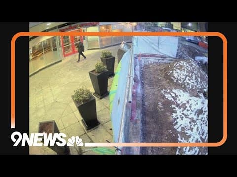 16th Street Mall stabbing suspect