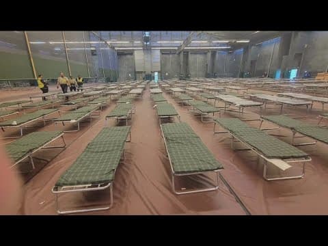 San Diego City Council set to discuss closure of Golden Hall Homeless Shelter