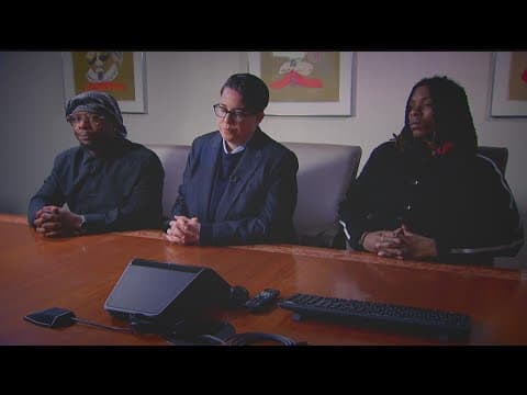 Conviction Review Unit begins evaluating Myon Burrell case