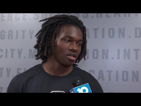 Ohio State's Jeremiah Smith ready for season opener against Texas