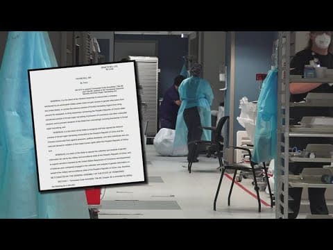 New TN law bans organ transplants involving China