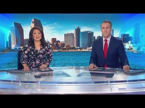 Top stories in San Diego on June 22 at 6 p.m.