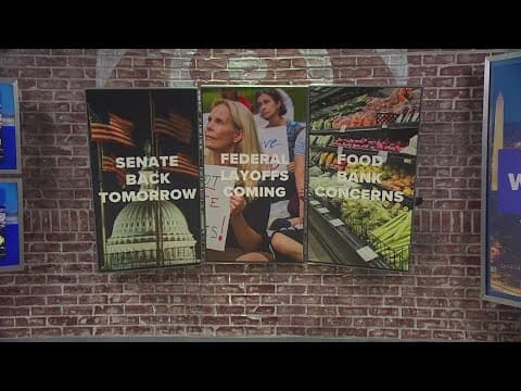 Three Things To Know: Government Shutdown