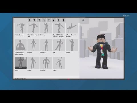 Roblox offering better parental controls