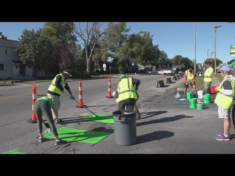 Indy's 'Neighborhood Infrastructure Program' is expanding and lowering barriers across the city