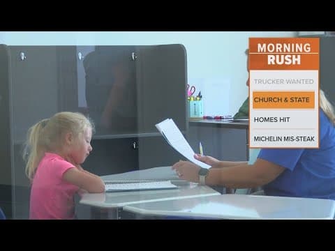 Louisiana judge blocks rules requiring display of 10 commandments