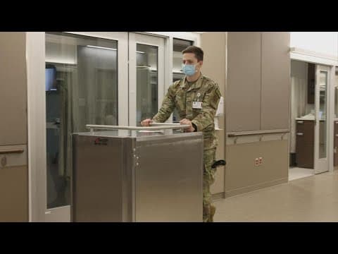 Ohio expanding COVID-19 testing locations with support from Ohio National Guard