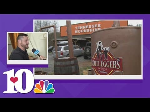 Hometown Hidden Gems: Bootleggers Distillery behind the scenes