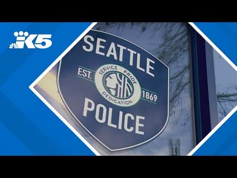 Leadership shake-up at the Seattle Police Department