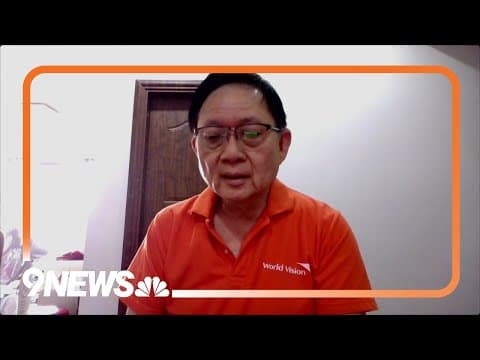 Myanmar Earthquake: Resident Describes the Moment the Deadly Thailand Quake Hit