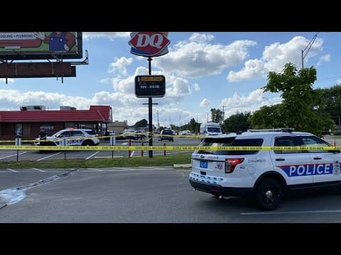 Police: 1 dead after shooting near north Columbus Dairy Queen