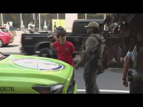 Immigrant groups sue to block warrantless ICE arrests in DC