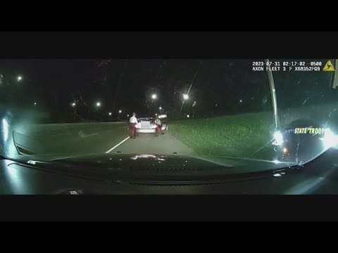 Civil suit dismissed against trooper accused of fatally shooting Ricky Cobb II during traffic stop