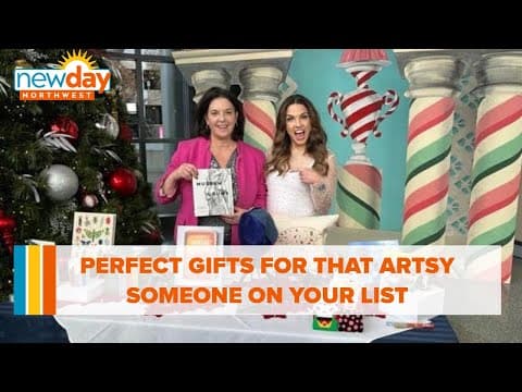 Perfect gifts for that artsy someone on your list! - New Day NW
