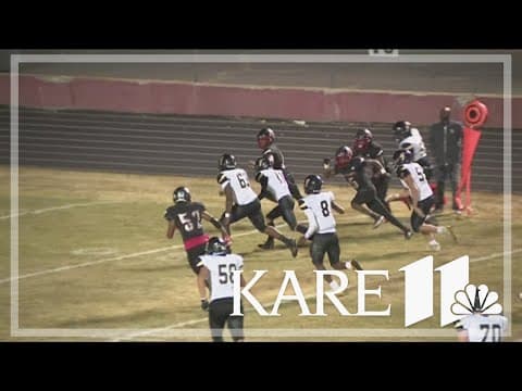KARE 11 Prep Sports Extra Highlights: Fridley at Minneapolis Camden