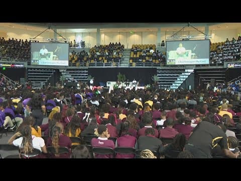 Thousands of students attend celebrity-supported NOLA Love Rally