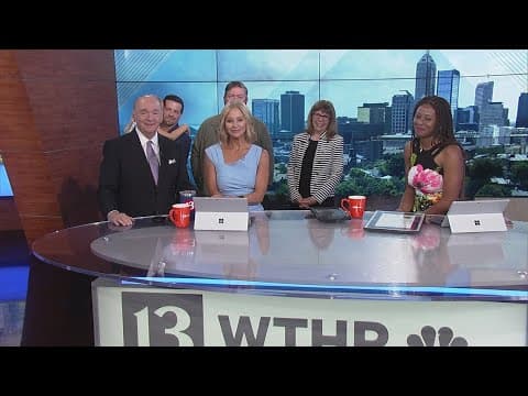 WATCH: Chuck Lofton's final sign-off from WTHR Channel 13