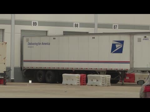 Postmaster General: USPS ready for election mail