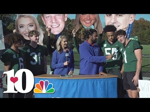 Webb Spartan seniors reflect on their final season