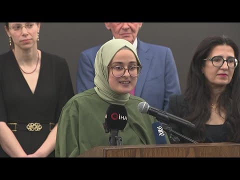 Tufts student detained by ICE returns home