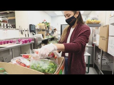 San Diego businesses joining food rescue organizations to protect the environment | Earth 8