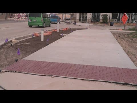 Construction in Frisco is causing frustrations for business owners