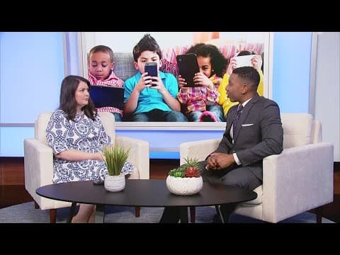 Education expert shares tips on getting kids to open up about their day