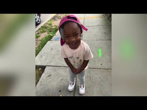 Grandmother of toddler shot in DC speaks out, asks for help