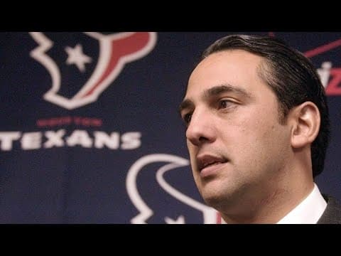 Texans minority owner Javier Loya faces 7 charges, including rape, in Kentucky