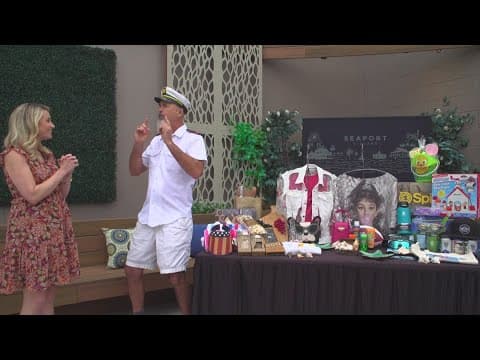 Seaport's Daycation Celebration