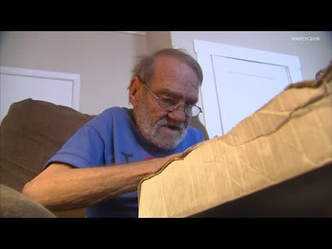 Larry "The Can Man" VanNess' legacy