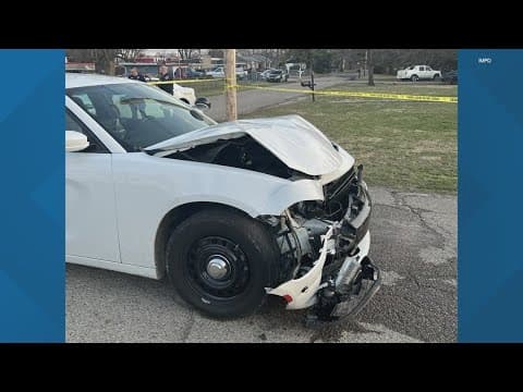 Clerical error led to IMPD car ramming suspect's release