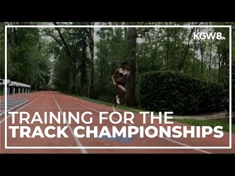 Five runners with Nike's Union Athletics Club to compete at World Athletics Championships