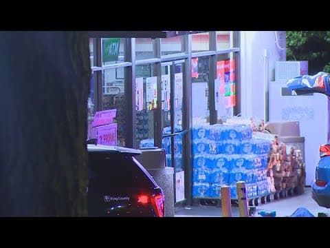 Search for attempted robbery suspect still underway